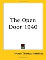 The Open Door 1940