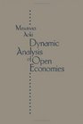 Dynamic Analysis of Open Economies