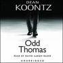 Odd Thomas, (Odd Thomas, Bk 1)  (Audio CD) (Unabridged)