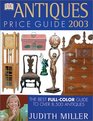 Antiques Price Guide 2003