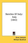 Sketches Of Italy Italy