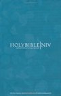 NIV Crossreference Bible