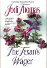 The Texan's Wager (Wife Lottery, Bk 1)