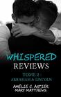 Whispered Reviews Tome 2  Abraham  Lincoln