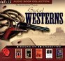 Best of Westerns The Virginian Desert Death Song and Trap of Gold Pistolero Frontier Stories the Old West