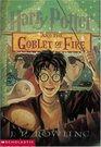 Harry Potter and the Goblet of Fire (Harry Potter, Bk 4)
