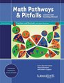 Math Pathways  Pitfalls Fractions and Decimals With Algebra Readiness Lessons and Teaching Manual Grade 4 Grade 5 and Grade 6