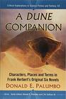 A Dune Companion Characters Places and Terms in Frank Herbert's Original Six Novels