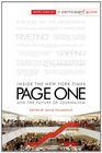 Page One: Inside The New York Times and the Future of Journalism (Participant Media Guide)