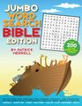 Jumbo Word Search Bible Edition