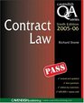 Contract Law QA 20052006 6/e