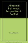 Abnormal behavior perspectives in conflict