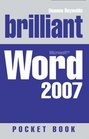 Brilliant Word 2007 Pocket Book