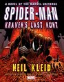SpiderMan Kraven's Last Hunt Prose Novel