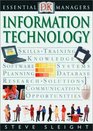 Essential Managers Information Technology