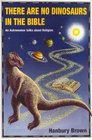 There Are No Dinosaurs in the Bible