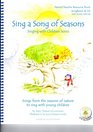 Sing a Song of Seasons