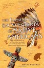 The Element Encyclopedia of Native Americans An A to Z of Tribes Culture and History