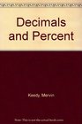 Decimals and Percent