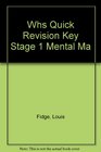 WHS Quick Revision Key Stage 1 Mental Maths Years 56