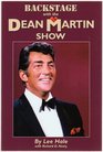 Backstage with the Dean Martin Show