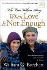 The Lois Wilson Story  Hallmark When Love Is Not Enough