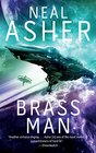 Brass Man The Third Agent Cormac Novel