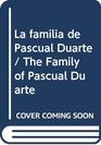 La familia de Pascual Duarte Novela