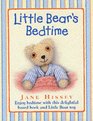 Little Bear's Bedtime