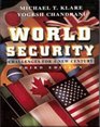 World Security Challenges for a New Century