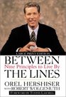 Between the Lines  Nine Principles to Live By
