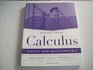 Instructor's Manual Calculus Single and Multivariable