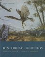 Historical Geology: Evolution of Earth and Life Through Time