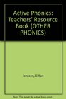 Active Phonics Teachers' Resource Book