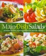 Main dish salads