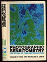 Photographic Sensitometry The Study of Tone Reproduction