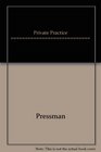Private Practice A Handbook for the Independent Mental Health Practitioner