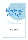 BLUEPRINT FOR LIFE HOW TO SURVIVE AND THRIVE IN THE LIFE INSURANCE BUSINESS