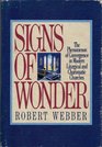 Signs of Wonder The Phenomenon of Convergence in Modern Liturgical and Charismatic Churches