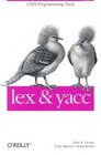 lex  yacc (A Nutshell Handbook)