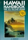 Hawaii Handbook The AllIsland Guide