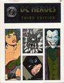 DC Heroes RolePlaying Game 3rd Ed