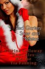 Red Garters Snow And Mistletoe