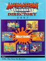 1997 Animation Industry Directory