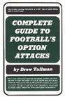 Complete guide to football's option attacks