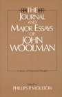 Journal and Major Essays of John Woolman