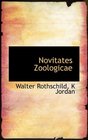 Novitates Zoologicae