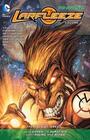 Larfleeze Vol 2 The Face of Greed