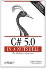 C 50 in a Nutshell The Definitive Reference