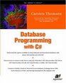 Database Programming with C